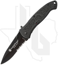 Smith & Wesson Large SWAT M.A.G.I.C. SWATLBS - Black Aluminum, Black