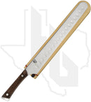 Shun Kanso Hollow Ground Brisket Knife 12 in. w/ Saya SWT0778
