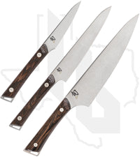 Shun Kanso 3 Pc Starter Set SWTS0351