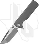 Chaves Knives T.A.K. Integral T.A.K./INTEGRAL/DP - Drop Point, Titanium
