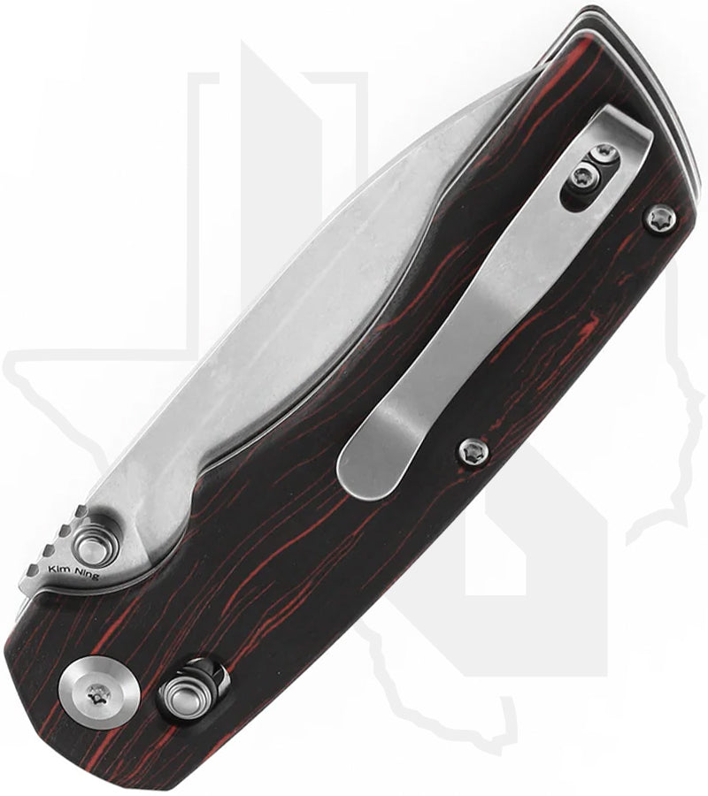 Tenable Kryo T1001V11 - Red, Black G-Mascus