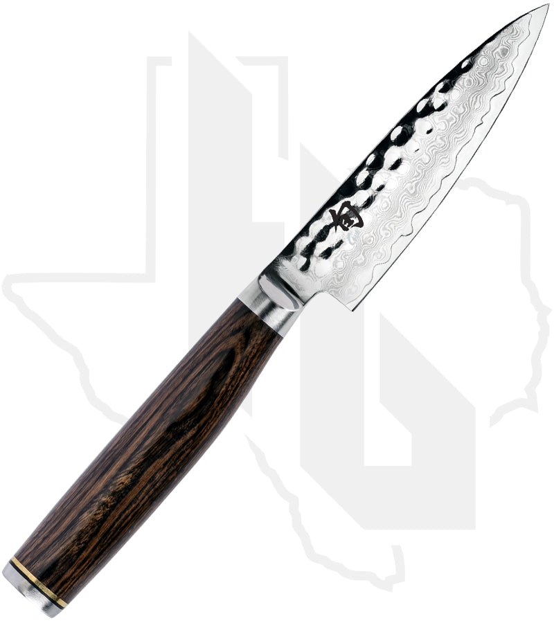 Shun Premier Paring Knife 4 in. TDM0700