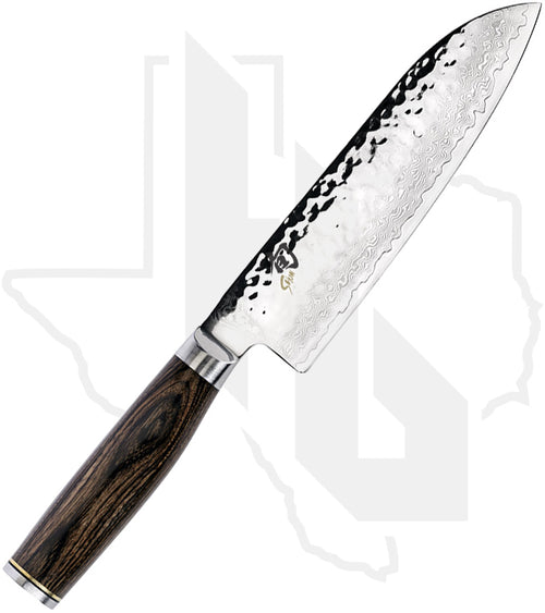 Shun Premier Santoku 7 in. TDM0702