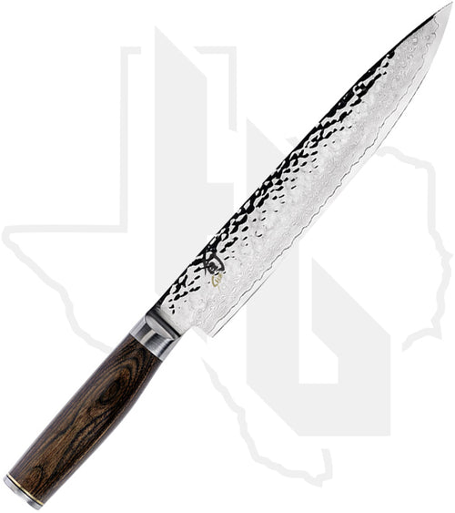 Shun Premier Slicing Knife 9.5 in. TDM0704