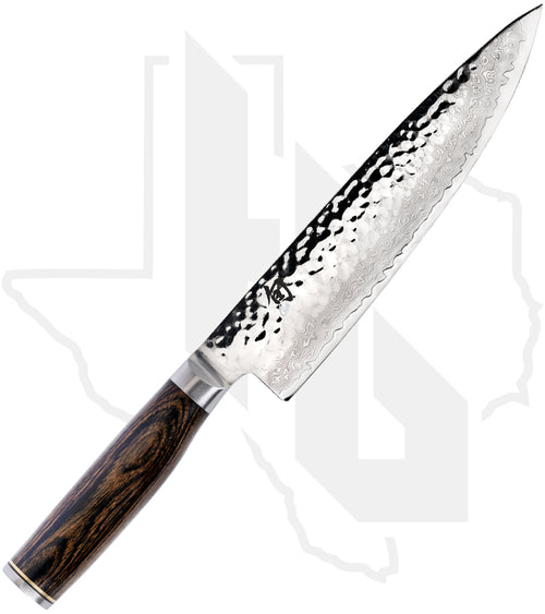 Shun Premier Chef's Knife 8 in. TDM0706