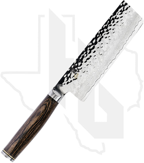 Shun Premier Nakiri 5.5 in. TDM0742