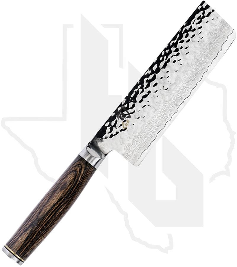 Shun Premier Nakiri 5.5 in. TDM0742