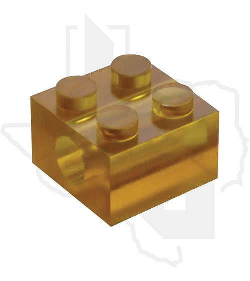 TEC Accessories T-Brick Lanyard Bead TECLB03ULT - Ultem