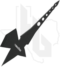 Cold Steel Templar X TH-130TMPZ - Black Powdercoated