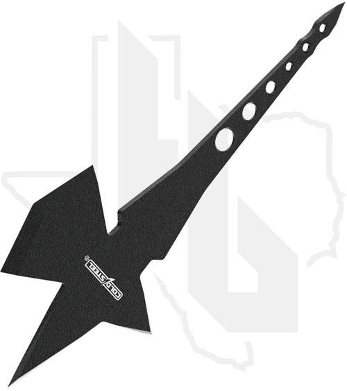 Cold Steel Templar X TH-130TMPZ - Black Powdercoated