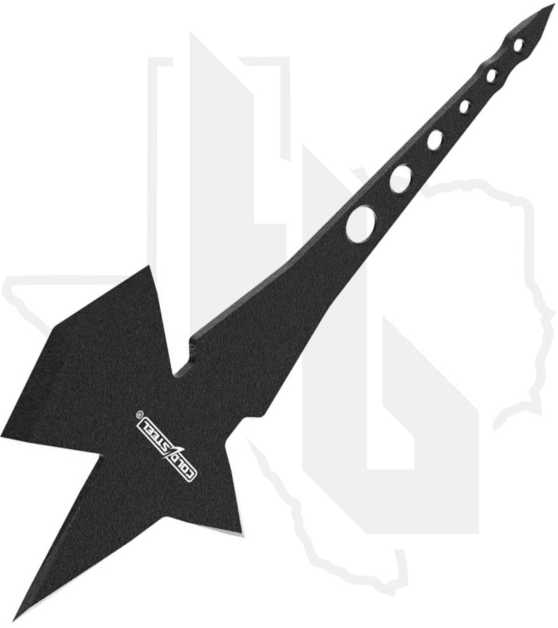 Cold Steel Templar X TH-130TMPZ - Black Powdercoated