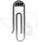 JRW Tough Clip TOUGH CLIP-STEEL - Steel