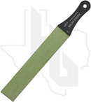 Nano Hone Truer 3/50 - Diamond Resin Paddle Strop, Double Sided 3 and 50 Micron