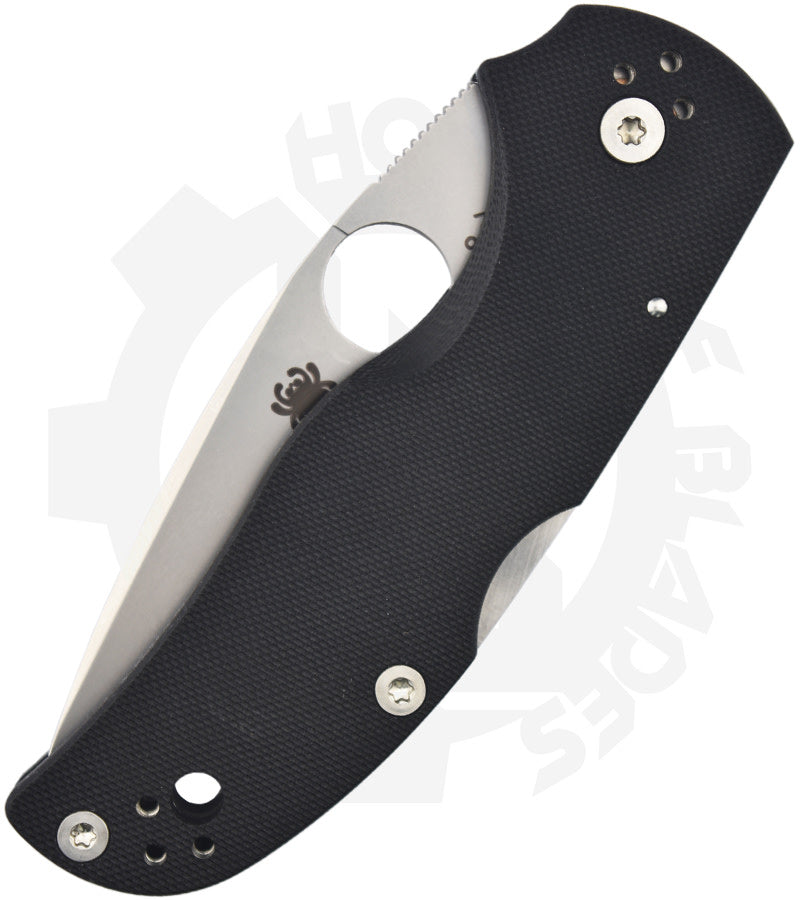 Spyderco Native 5 C41GP5 - Black G-10