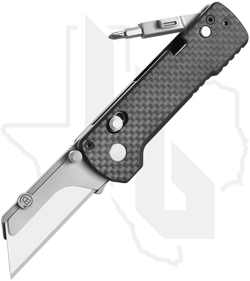 Olight U1 Pro Multitool Folding Utility U1PROCFO - Carbon Fiber