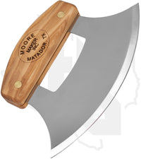 Moore Maker Alaskan Ulu Set ULU - Alaskan Birch