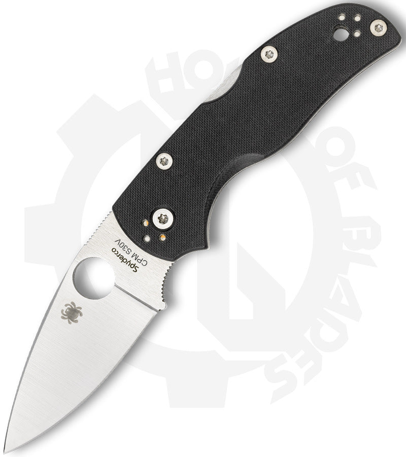 Spyderco Native 5 C41GP5 - Black G-10