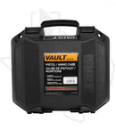 Nalpak Pelican Vault Case V100 V100-K-BLK-BLU - Black w/ Blue Foam