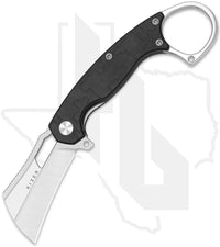 Kizer Dodo V2702A1 - Chocolate Glacier Richlite, Satin