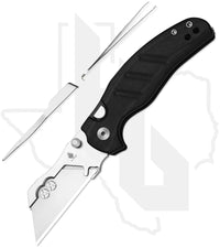 Kizer Sheepdog C01C Uti 1 V3488.29JSA3 - Black G-10, Bead-Blasted