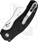 Kizer Sheepdog C01C Uti 1 V3488.29JSA3 - Black G-10, Bead-Blasted