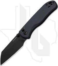 Kizer Drop Bear 2 V3619.2CS1 - Blue Canyon Richlite, Matte DLC