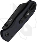 Kizer Drop Bear 2 V3619.2CS1 - Blue Canyon Richlite, Matte DLC