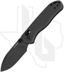 Kizer Drop Bear 2 V3619.2KD2 - Gray Aluminum, Matte DLC