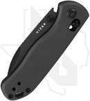 Kizer Drop Bear 2 V3619.2KD2 - Gray Aluminum, Matte DLC