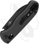Kizer Drop Bear 2 V3619.2KD2 - Gray Aluminum, Matte DLC