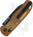 Kizer Drop Bear V3619A2 - Yellow PEI, Black