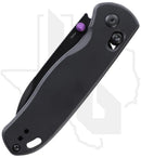Kizer Drop Bear V3619C2 - Black Aluminum, Black