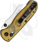 Kizer Uti Bear 1 V3619JA4 - Yellow PEI, Bead-Blasted