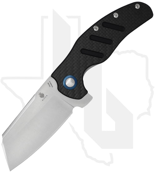 Kizer Sheepdog XL C01C V5488C3 - Carbon Fiber, Satin