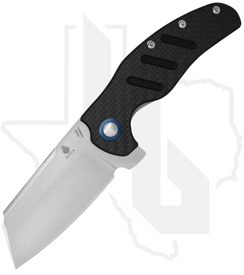 Kizer Sheepdog XL C01C V5488C3 - Carbon Fiber, Satin