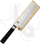 Shun Dual Core Nakiri 6.5 in. VG0028