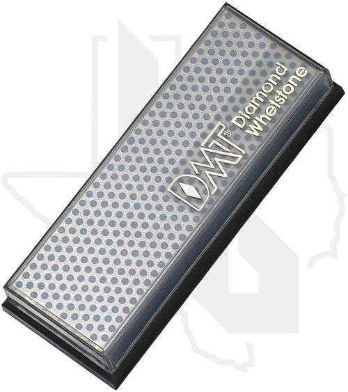 DMT Diamond Sharpeners 6" Diamond Whetstone Sharpener W6CP - Coarse