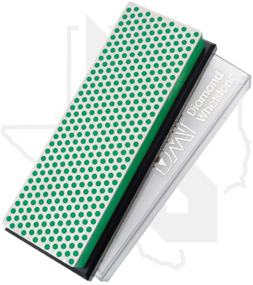 DMT Diamond Sharpeners 6" Diamond Whetstone Sharpener W6EP - Extra Fine