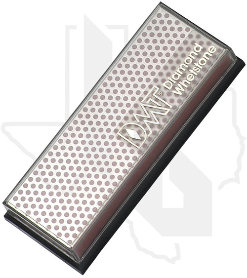 DMT Diamond Sharpeners 6" Diamond Whetstone Sharpener W6FP - Fine