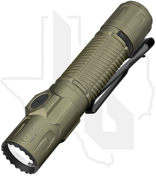 Olight Warrior Ultra WARRIORULTRAOLG - Olive Green