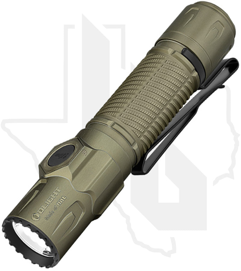 Olight Warrior Ultra WARRIORULTRAOLG - Olive Green