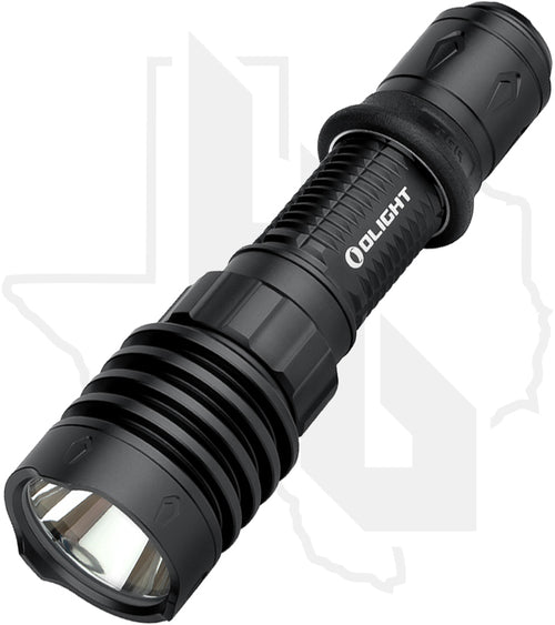 Olight Warrior X 4 WARRIORX4MTBLK - Matte Black
