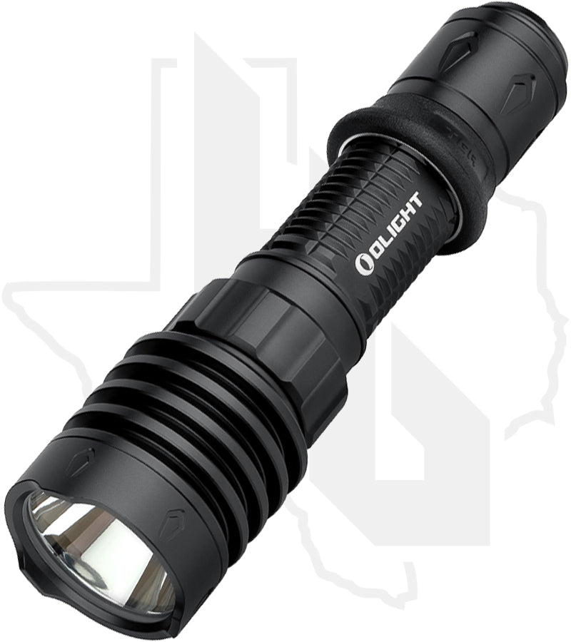 Olight Warrior X 4 WARRIORX4MTBLK - Matte Black