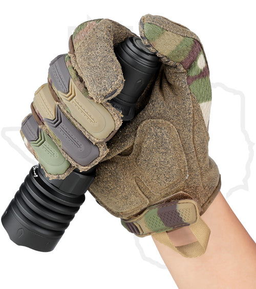 Olight Warrior X 4 WARRIORX4MTBLK - Matte Black