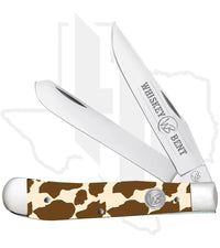 Whiskey Bent Trapper WB11-02 - Brown Hide Acrylic