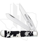 Whiskey Bent Trapper WB11-05 - Black Hide Acrylic