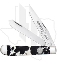 Whiskey Bent Trapper WB11-05 - Black Hide Acrylic