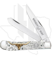 Whiskey Bent Trapper WB11-22 - Toro Acrylic