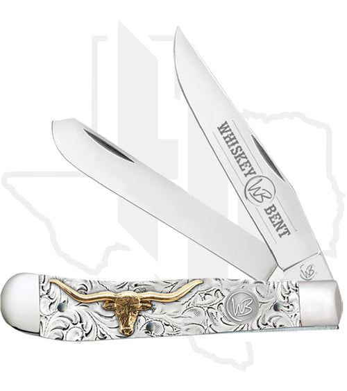 Whiskey Bent Trapper WB11-22 - Toro Acrylic