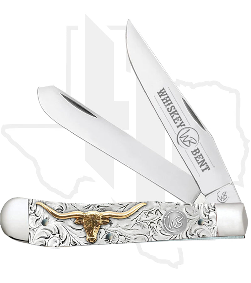 Whiskey Bent Trapper WB11-22 - Toro Acrylic